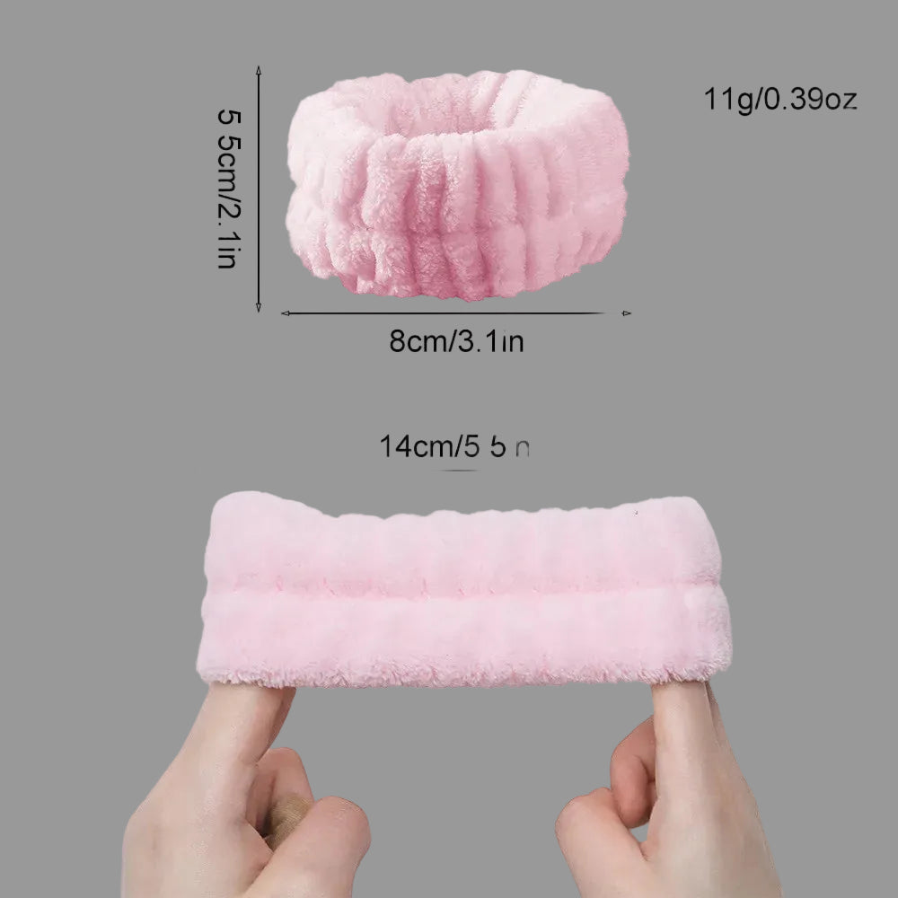 Headband & Wristband